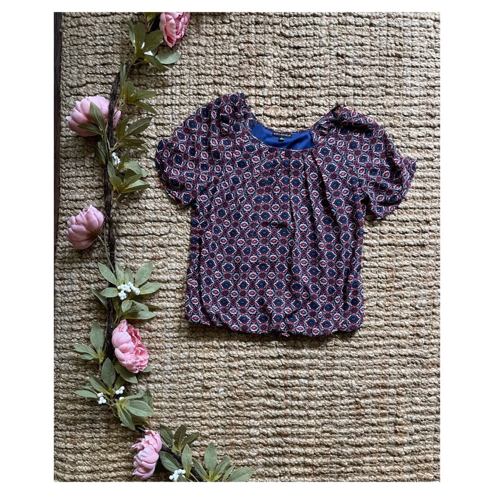 Xl Boho style top